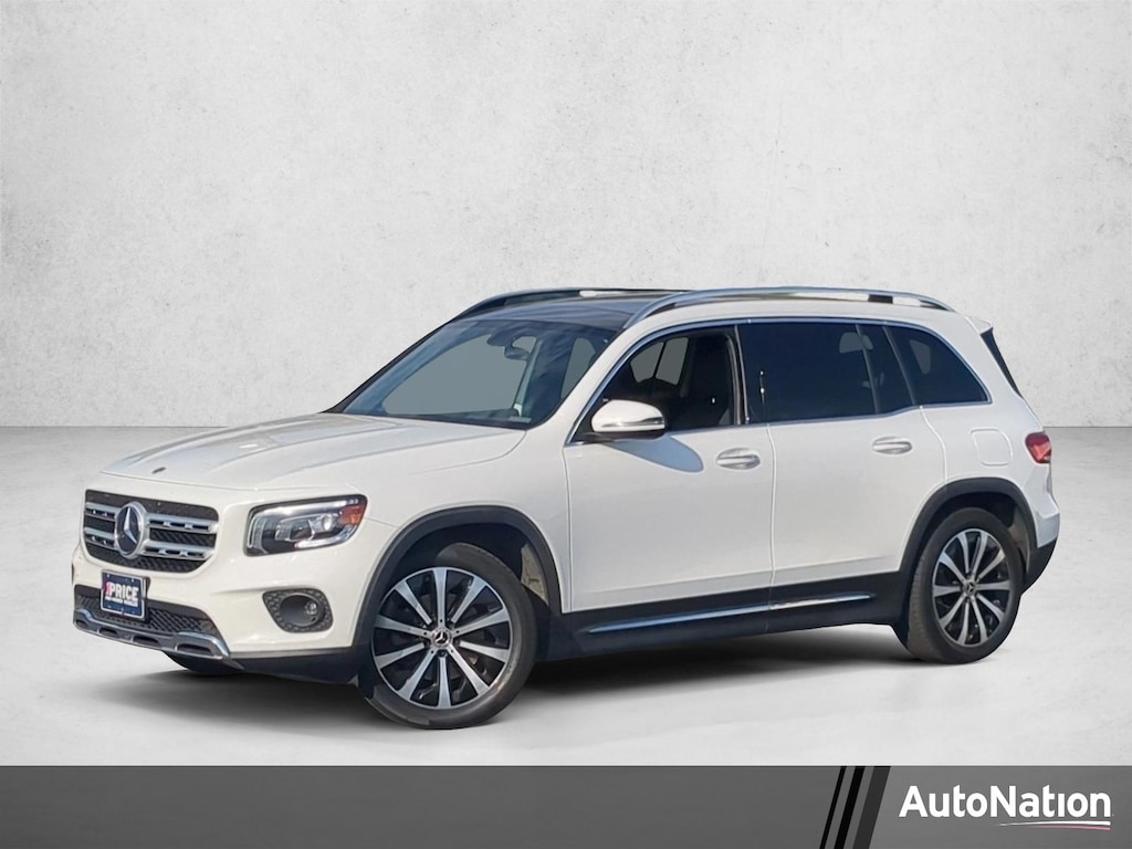 Used 2023 Mercedes-Benz GLB 250 GLB 250 SUV
