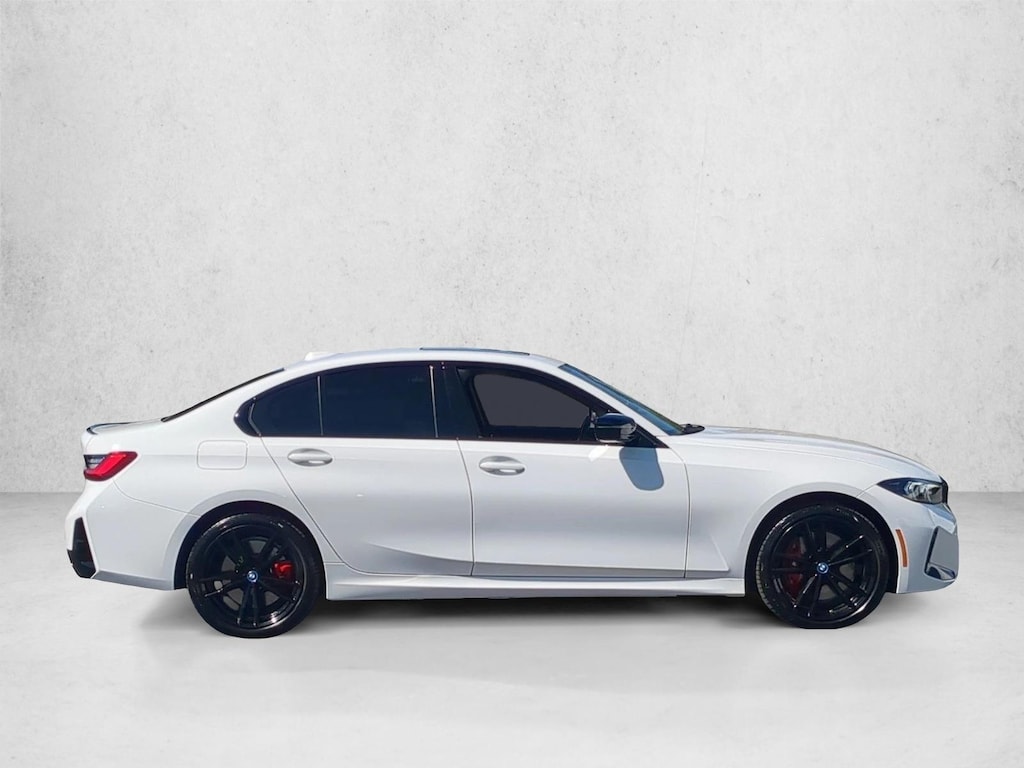 Used 2024 BMW 330e 330e Sedan