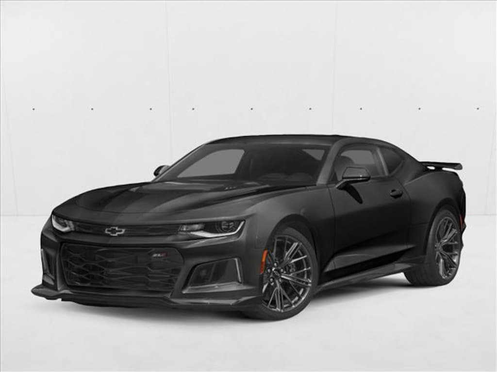 Used 2022 Chevrolet Camaro ZL1 Coupe