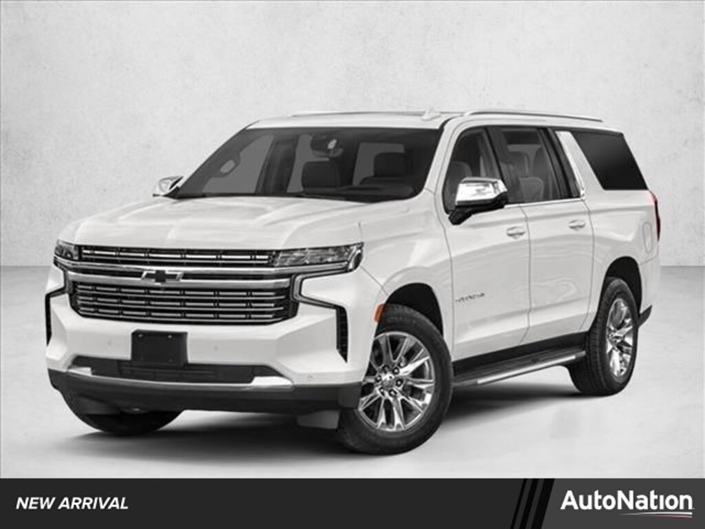 Used 2023 Chevrolet Suburban LT SUV