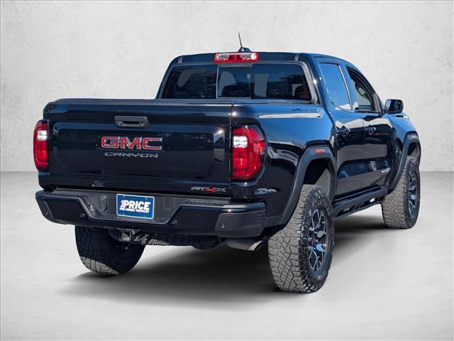 2024 GMC Canyon 4WD AT4X photo 4