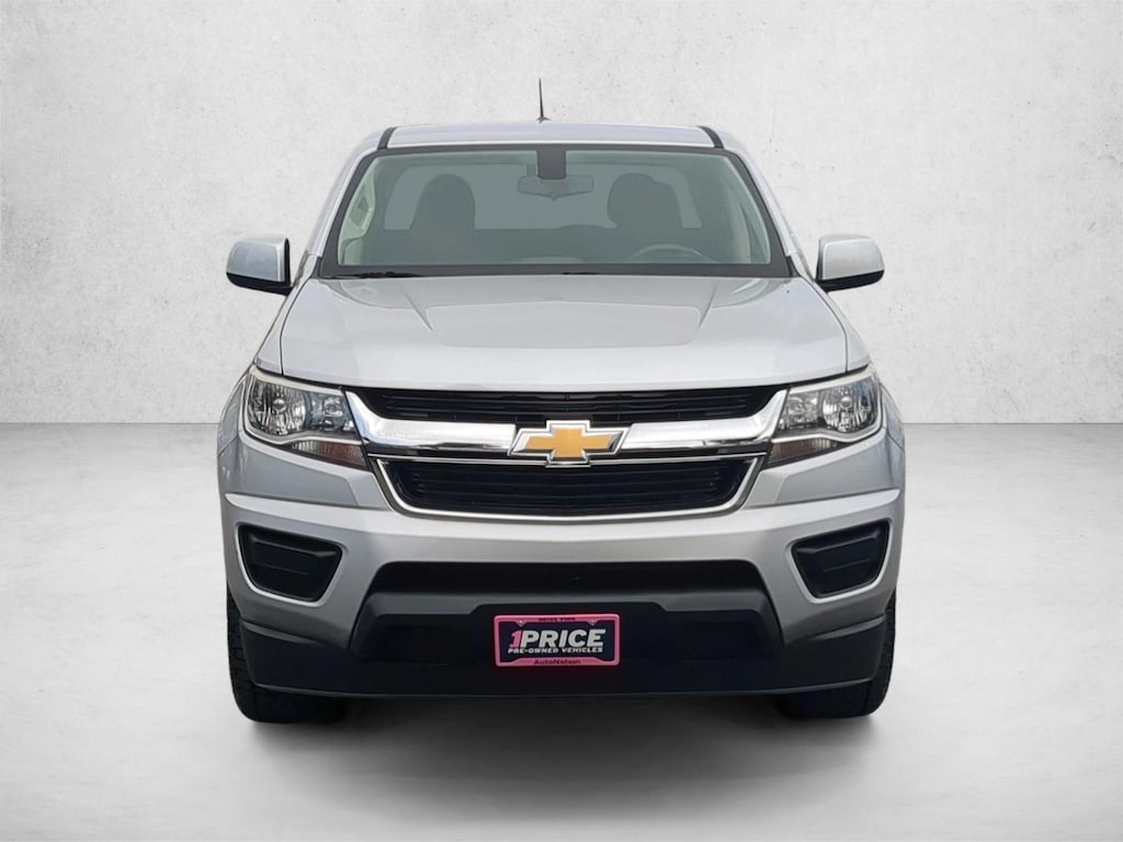 Used 2018 Chevrolet Colorado 2WD LT Truck Crew Cab