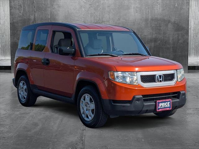 2009 Honda Element LX photo 3