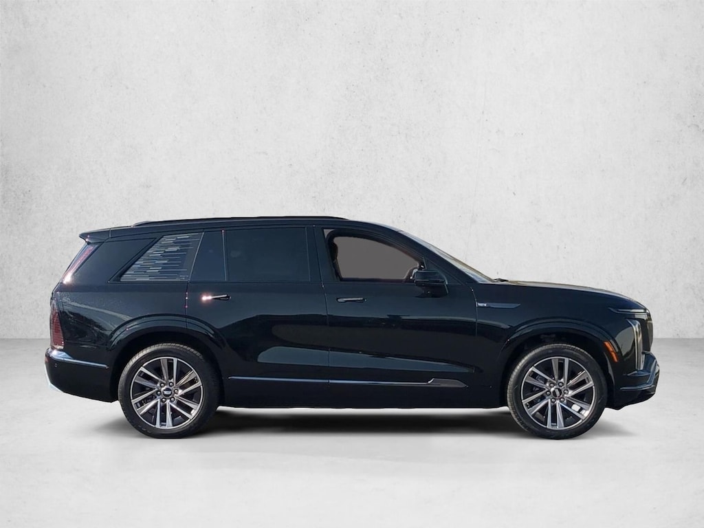 Used 2026 CADILLAC VISTIQ Sport SUV