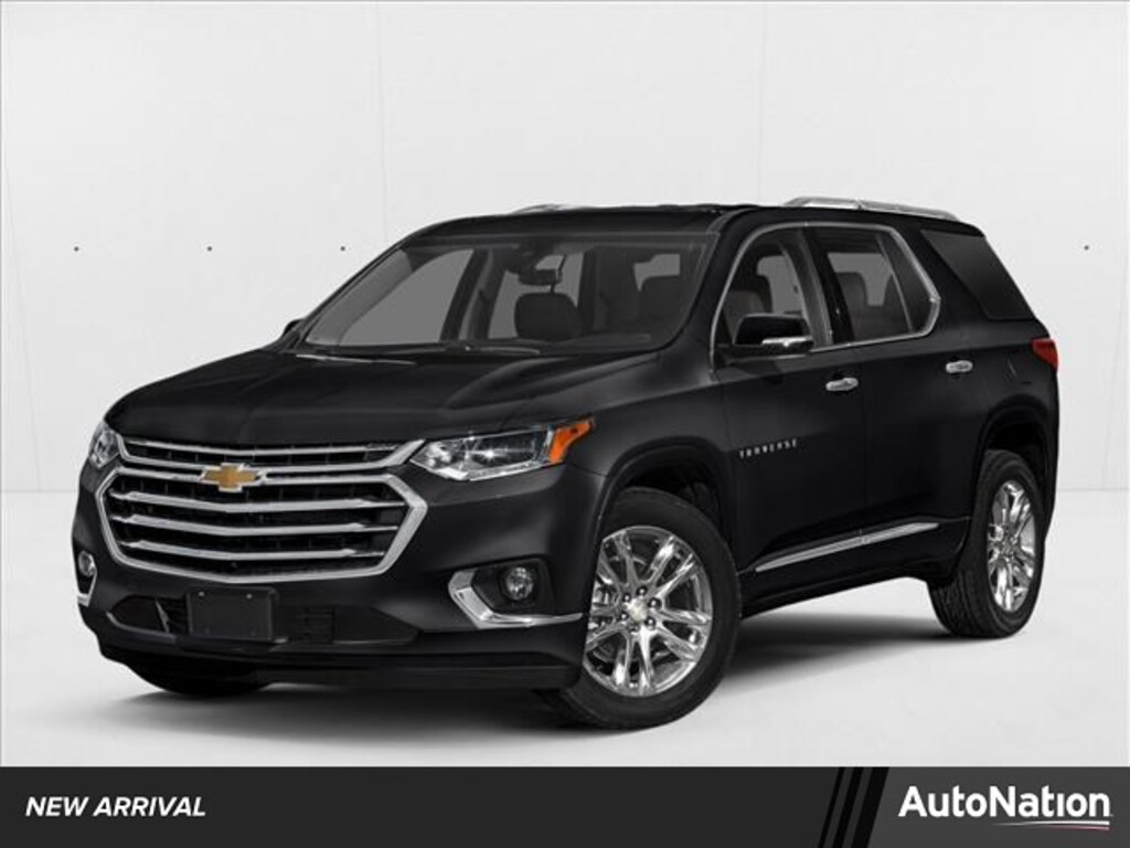 Used 2020 Chevrolet Traverse Premier SUV