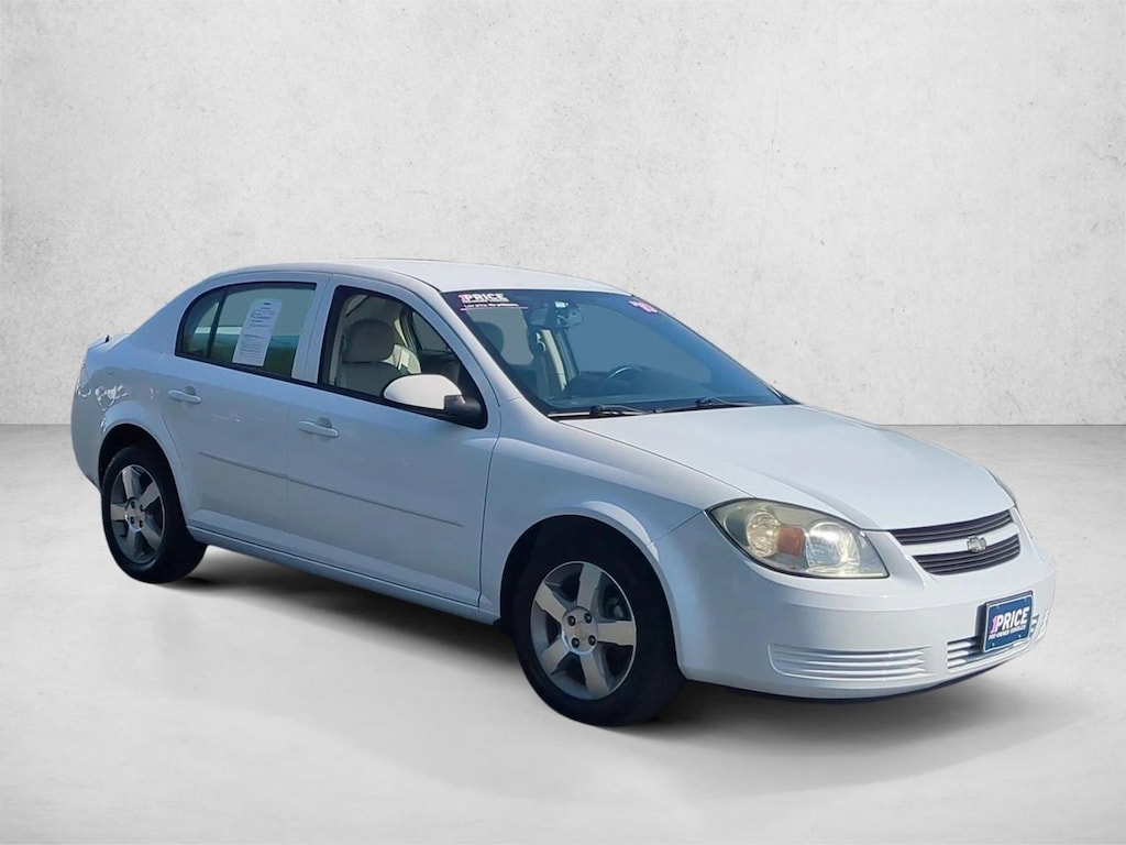 Used 2010 Chevrolet Cobalt LT w/1LT Sedan