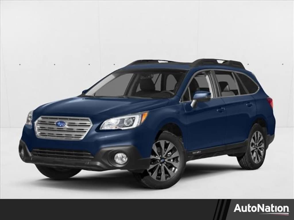 Used 2017 Subaru Outback Limited SUV