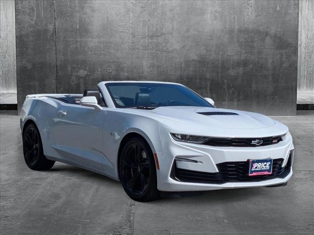 2023 Chevrolet Camaro 2SS photo 3