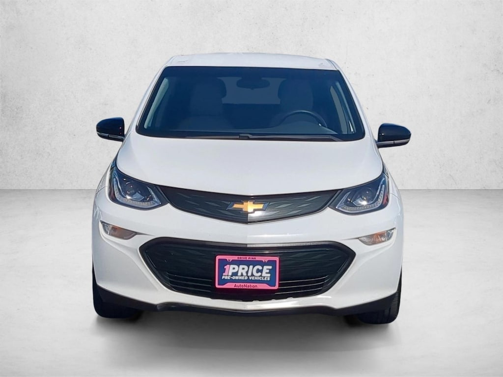 Used 2019 Chevrolet Bolt EV LT Wagon