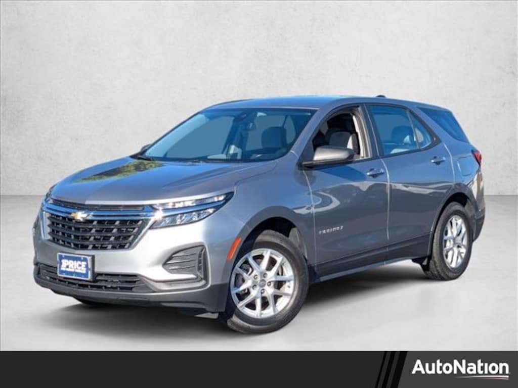 Used 2024 Chevrolet Equinox LS SUV