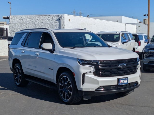 2023 Chevrolet Tahoe RST photo 3