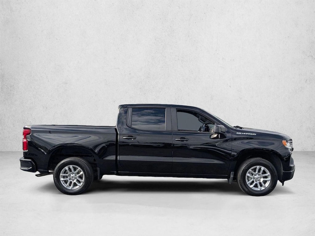 Used 2026 Chevrolet Silverado 1500 RST Truck Crew Cab