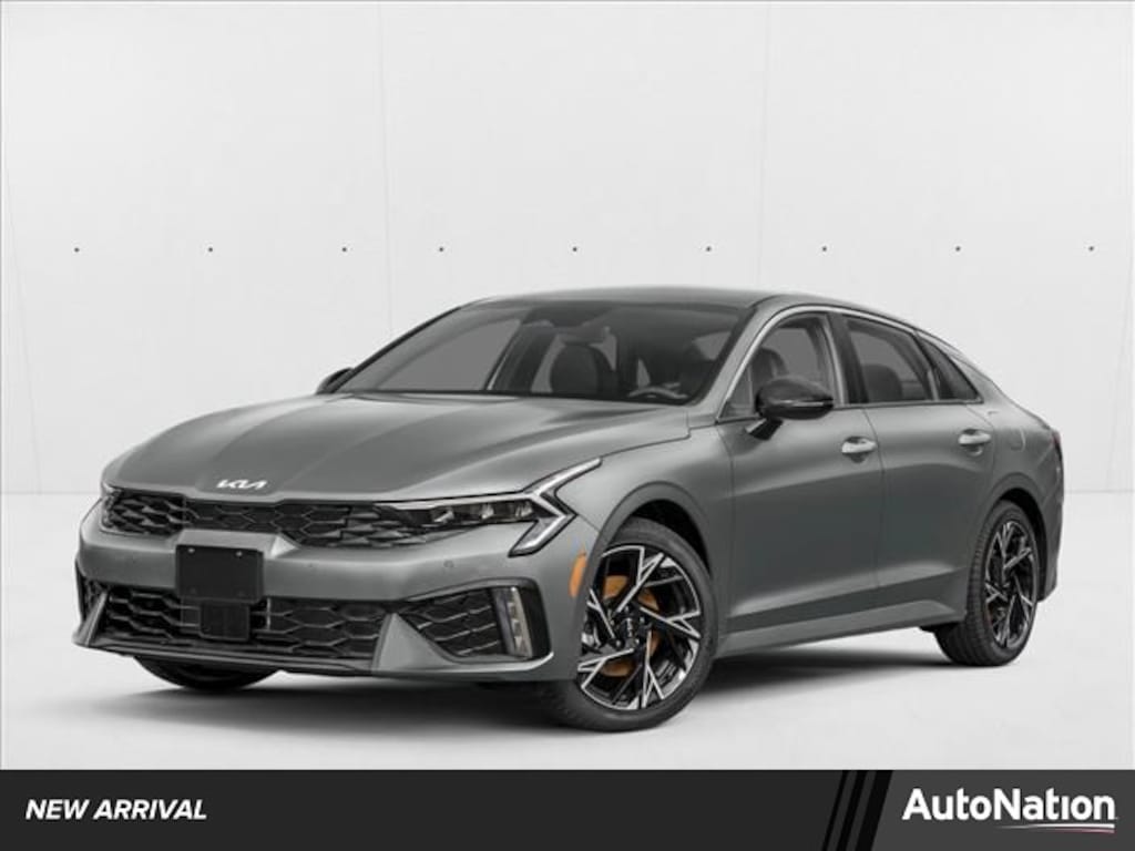 Used 2026 Kia K5 GT-Line Sedan