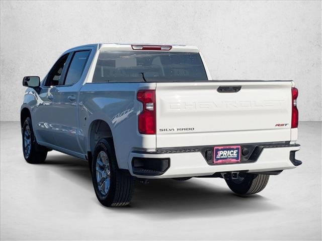 2026 Chevrolet Silverado 1500 RST photo 3