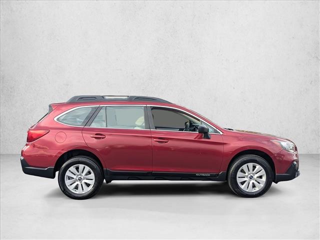 2018 Subaru Outback Base photo 2