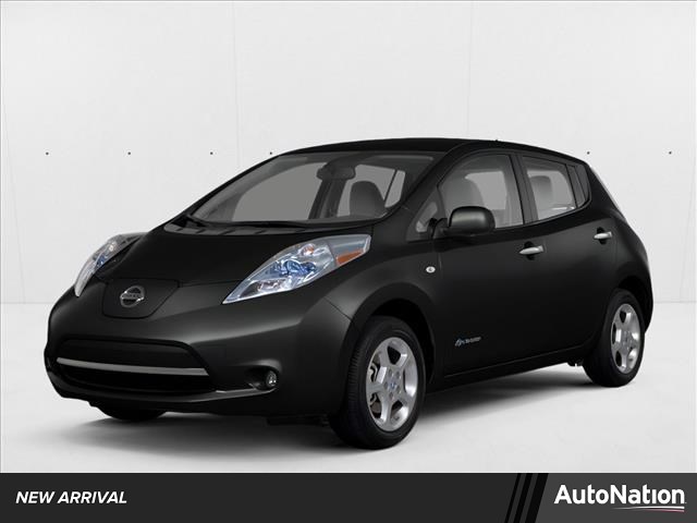 Used 2013 Nissan LEAF S Hatchback