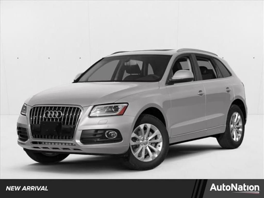 Used 2015 Audi Q5 Premium SUV