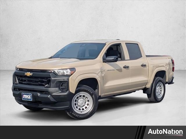 2024 Chevrolet Colorado 2WD Work Truck photo 1
