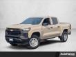 Used 2024 Chevrolet Colorado 2WD Work Truck Truck Crew Cab