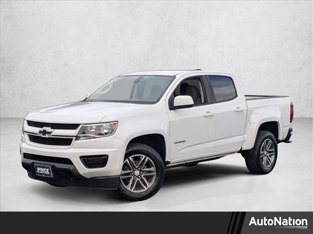 2020 Chevrolet Colorado 2WD Work Truck photo 1