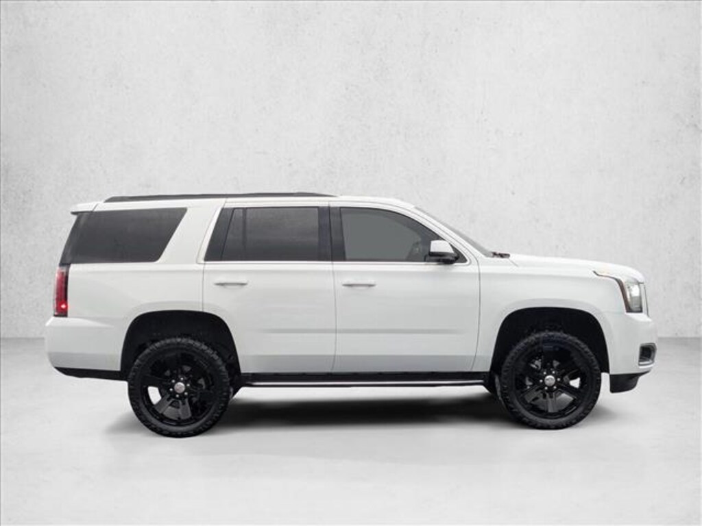 Used 2018 GMC Yukon SLE SUV