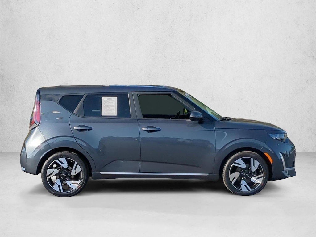 Used 2023 Kia Soul GT-Line Hatchback