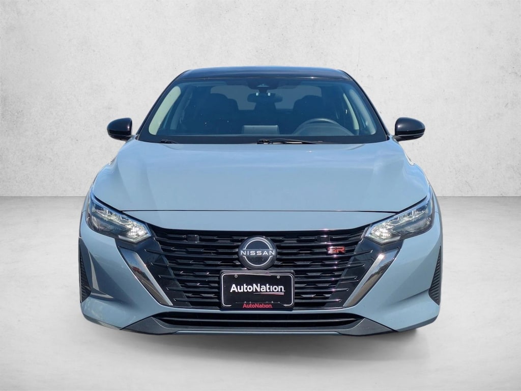 Used 2024 Nissan Sentra SR Sedan