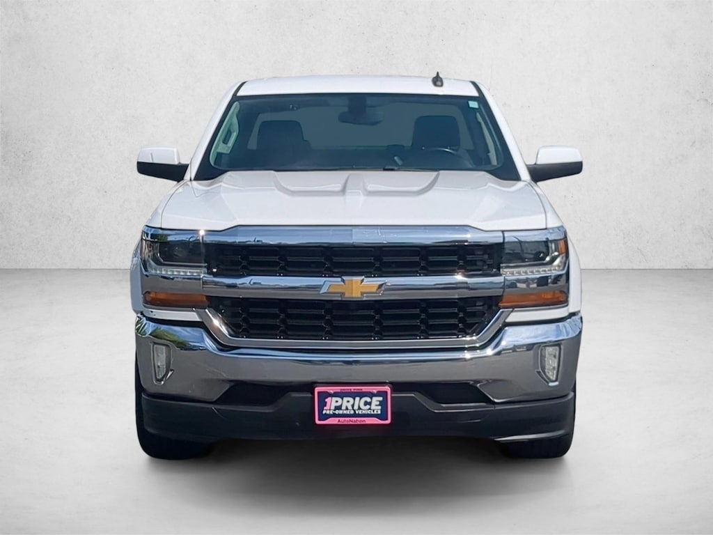 Used 2016 Chevrolet Silverado 1500 LT Truck Crew Cab