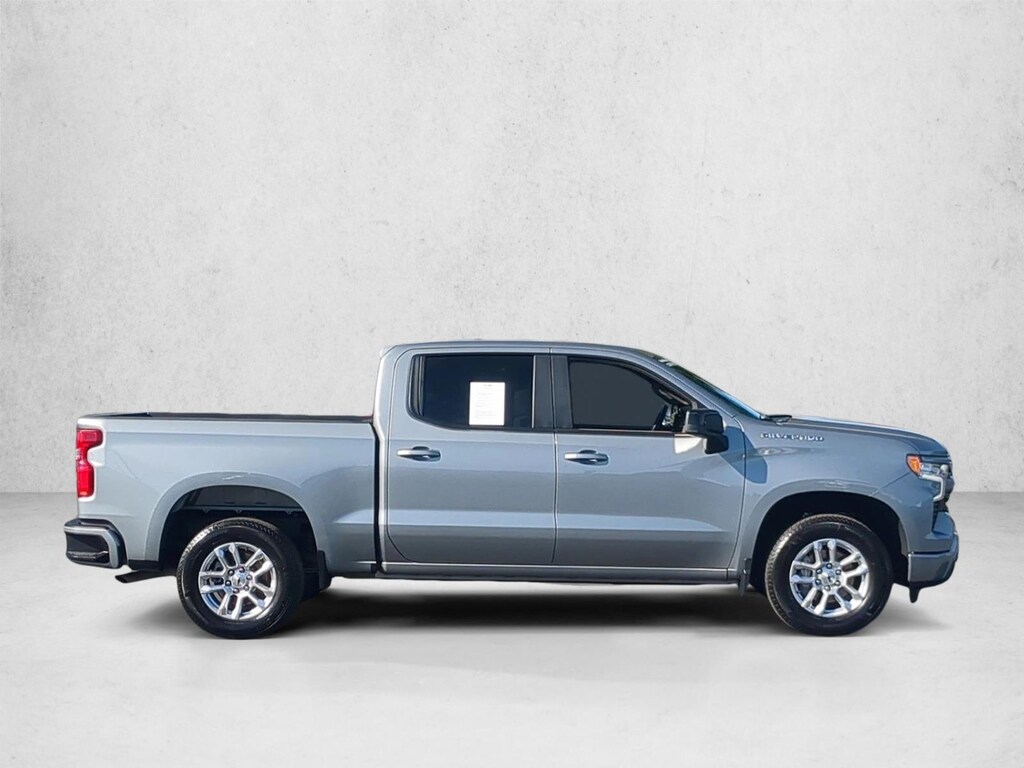 Used 2026 Chevrolet Silverado 1500 RST Truck Crew Cab