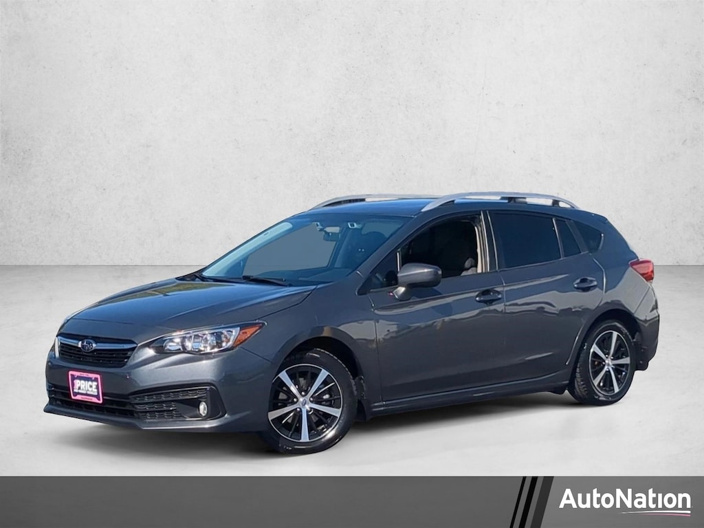 Used 2020 Subaru Impreza Premium 5-door
