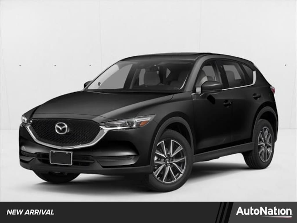 Used 2017 Mazda Mazda CX-5 Grand Select SUV