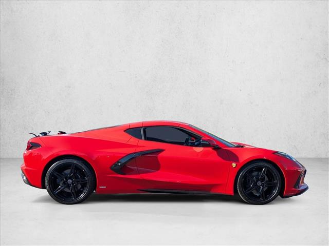 2023 Chevrolet Corvette Stingray 1LT Coupe photo 4
