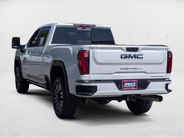 2024 GMC Sierra 2500HD Denali Ultimate