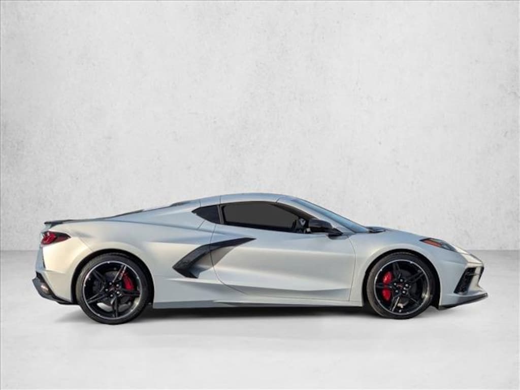 Used 2023 Chevrolet Corvette Stingray 2LT Coupe