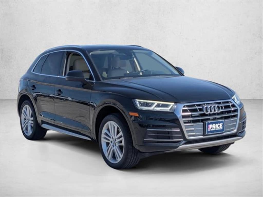 Used 2019 Audi Q5 Premium Plus SUV