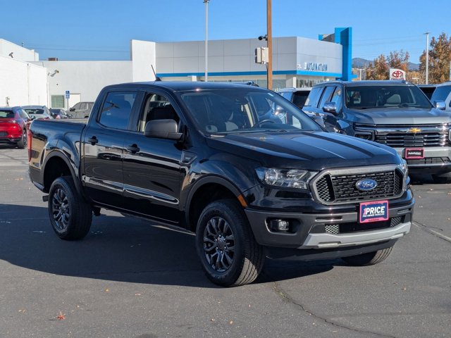 2021 Ford Ranger XLT photo 3