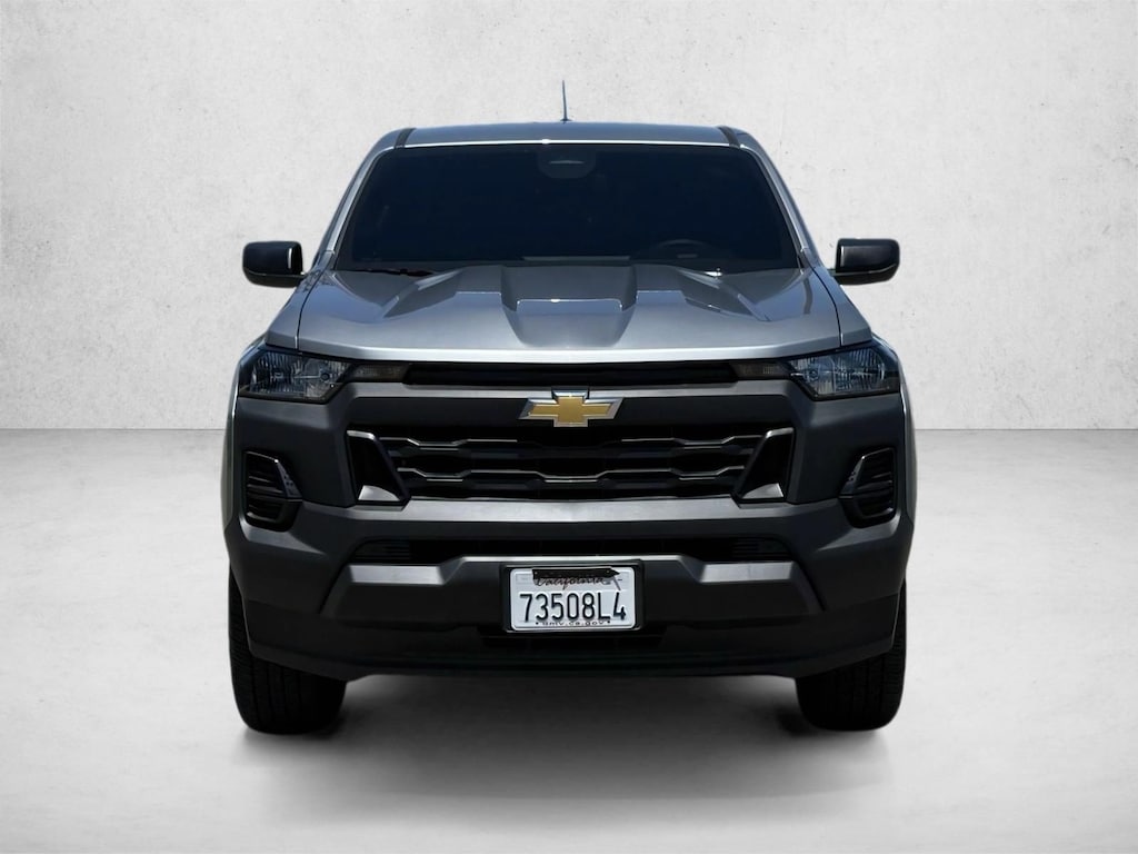 Used 2026 Chevrolet Colorado 2WD Work Truck Truck Crew Cab