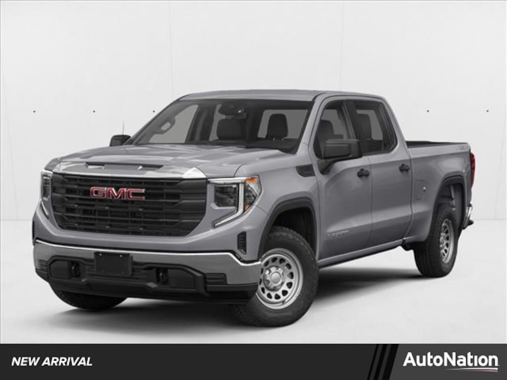 Used 2023 GMC Sierra 1500 Elevation Truck Crew Cab