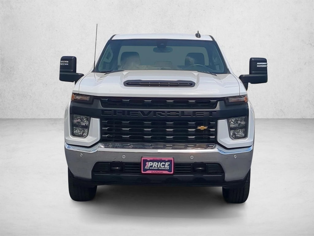 Used 2023 Chevrolet Silverado 2500 HD Work Truck Truck Double Cab