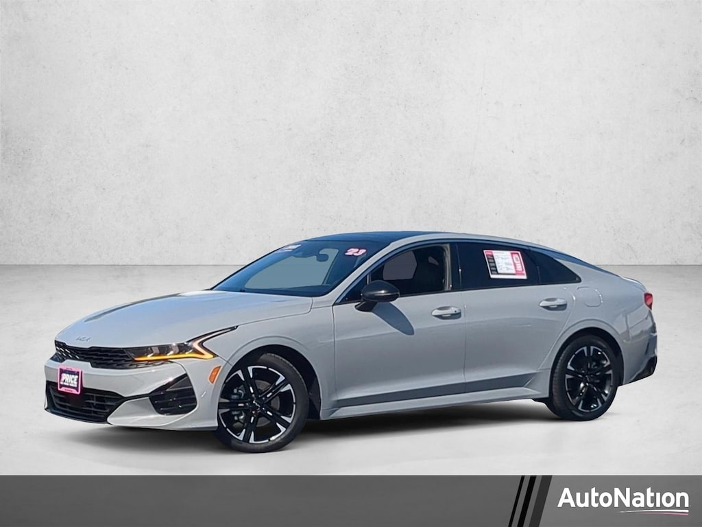 Used 2023 Kia K5 GT-Line Sedan
