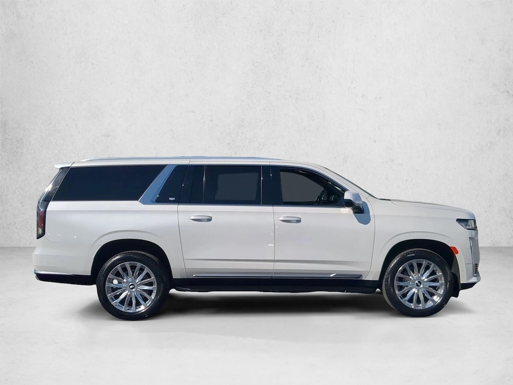 Used 2023 CADILLAC Escalade ESV RWD Premium Luxury SUV