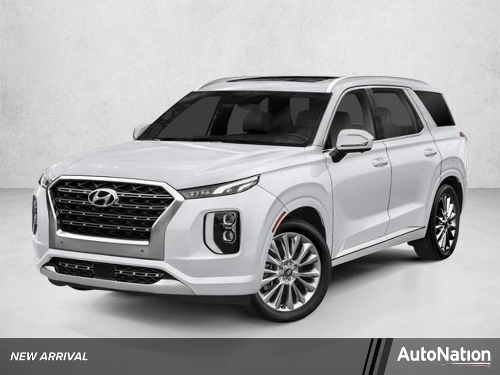Used 2020 Hyundai Palisade Limited SUV