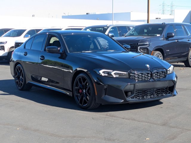 2025 Bmw M340i Sedan photo 3