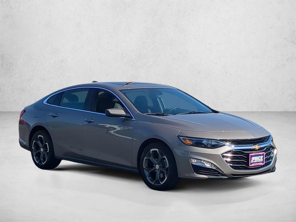Used 2024 Chevrolet Malibu LT Sedan