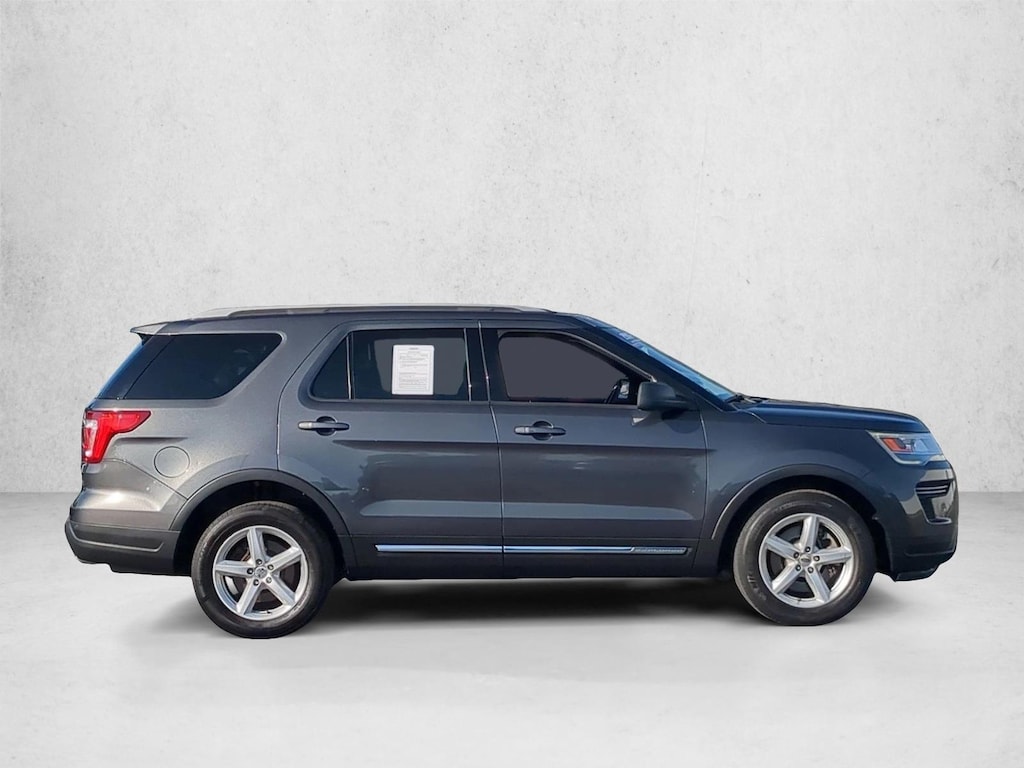 Used 2018 Ford Explorer XLT SUV