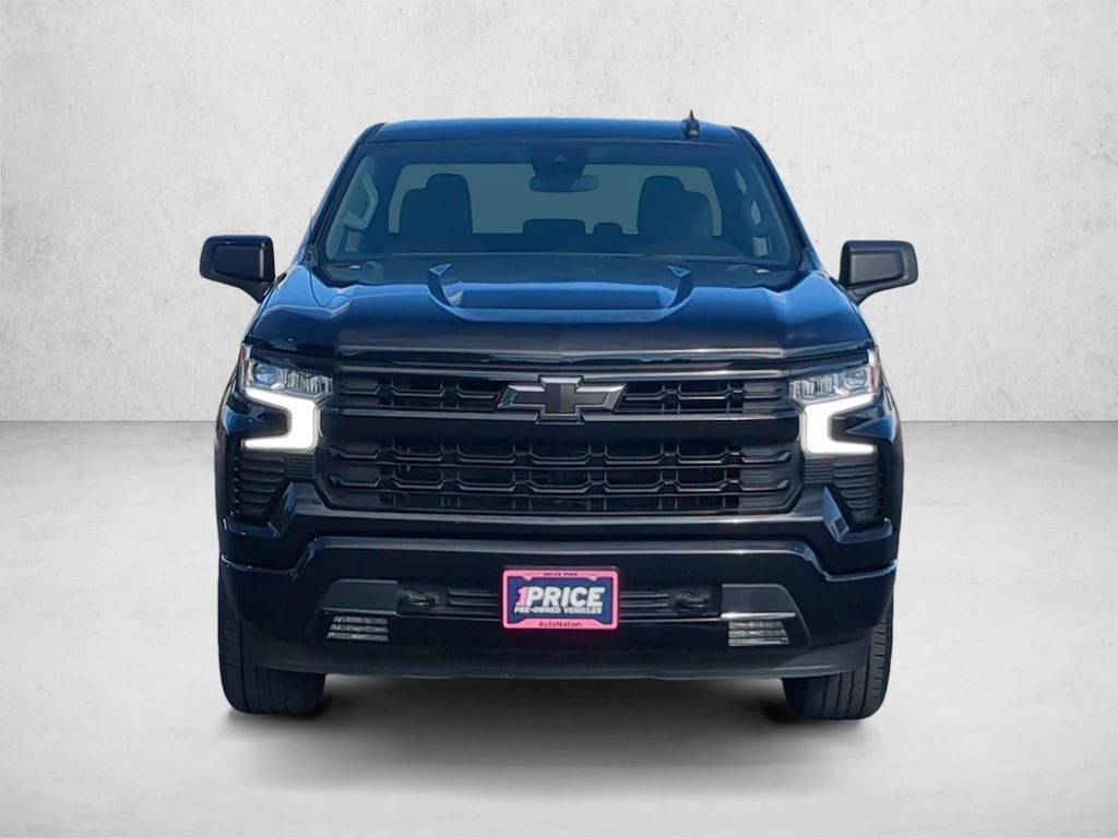 Used 2024 Chevrolet Silverado 1500 RST Truck Crew Cab