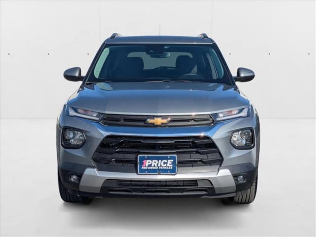 Used 2023 Chevrolet Trailblazer LT SUV