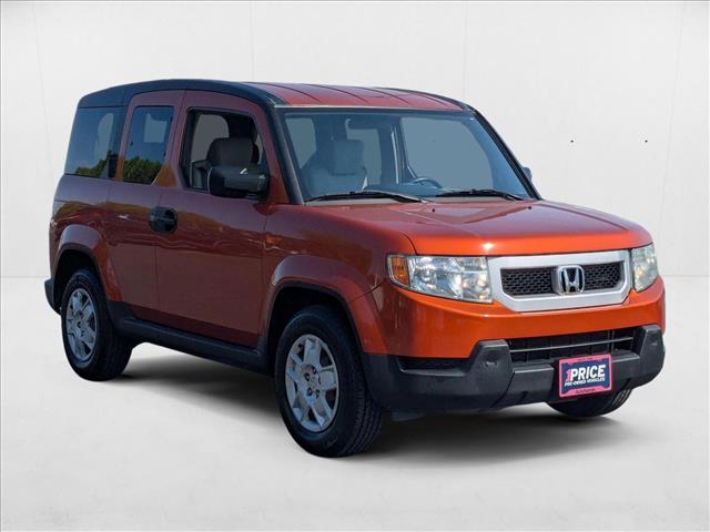 2009 Honda Element LX photo 3