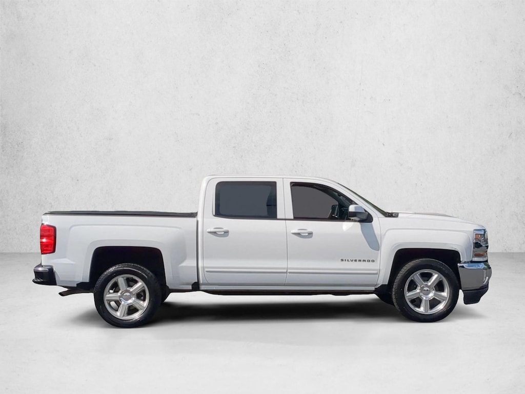Used 2016 Chevrolet Silverado 1500 LT Truck Crew Cab