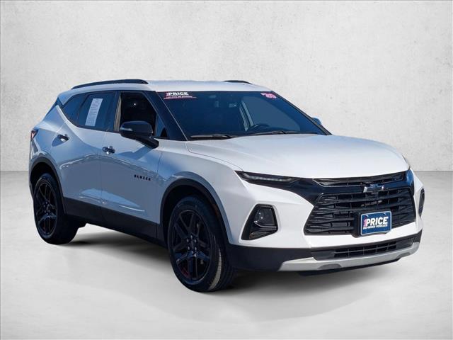 2020 Chevrolet Blazer 2LT photo 3